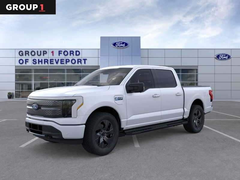 2025 Ford F-150 Lightning Flash's photo