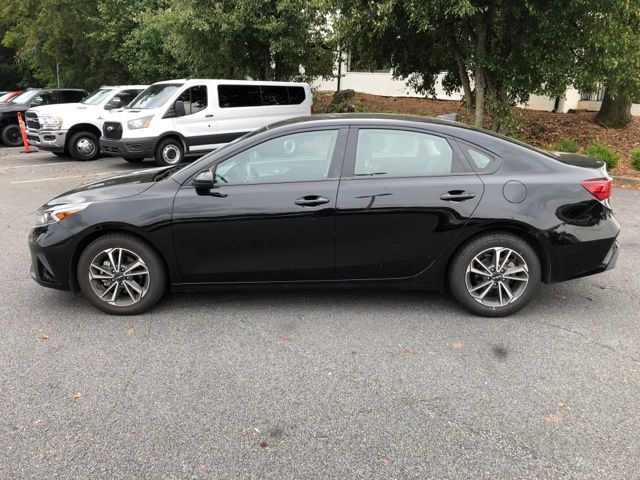 2023 Kia Forte LXS photo 6