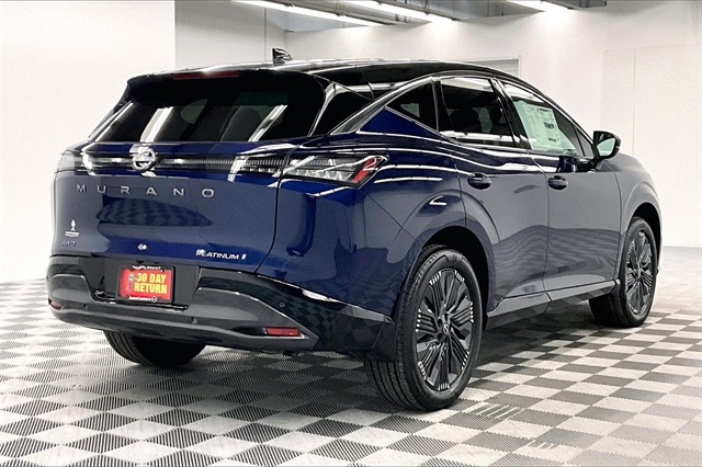 2025 Nissan Murano Platinum photo 16