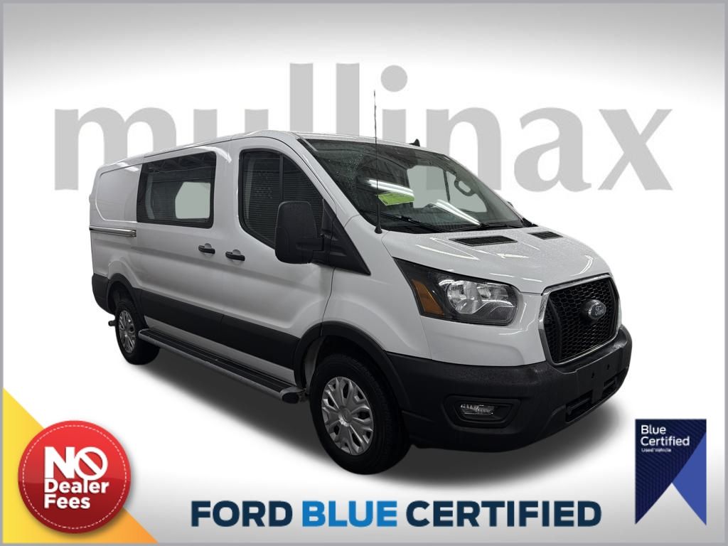 2024 Ford Transit Van Base's photo