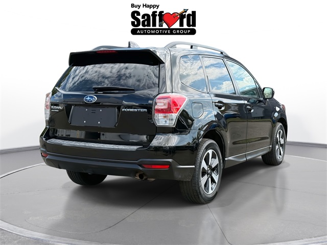2018 Subaru Forester 2.5i Premium photo 9