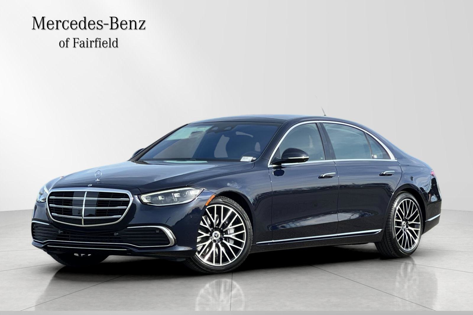 2026 Mercedes-Benz S-Class S 500's photo