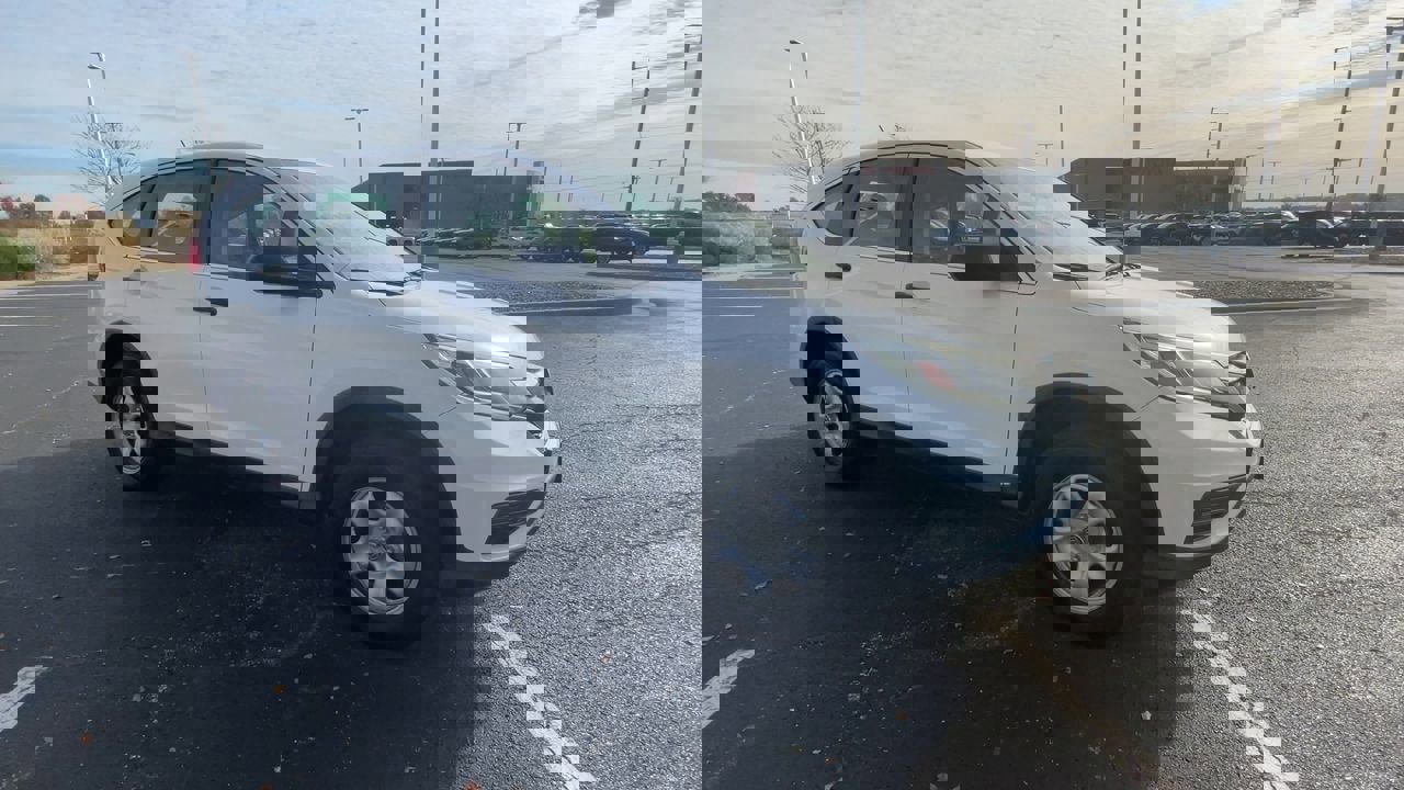 Used 2016 Honda CR-V LX with VIN 5J6RM4H38GL131410 for sale in Kansas City