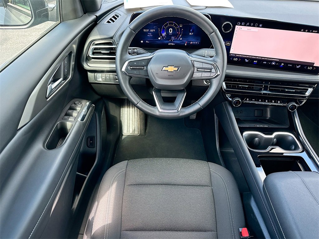 2024 Chevrolet Traverse photo 18