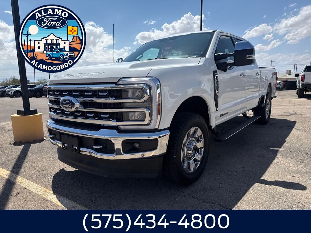 2024 Ford F-250 Super Duty Lariat's photo