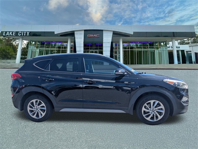 2018 Hyundai Tucson SEL Plus photo 2