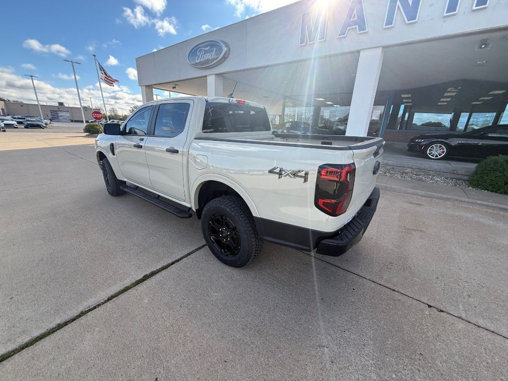 2025 Ford Ranger XLT photo 3