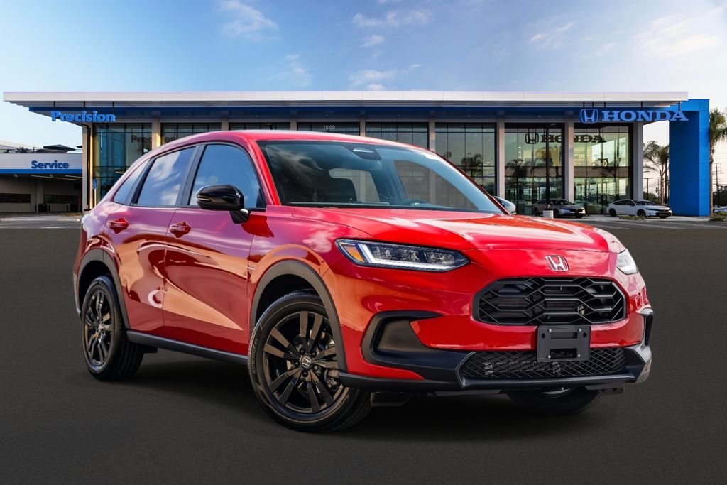 2026 Honda HR-V Sport's photo