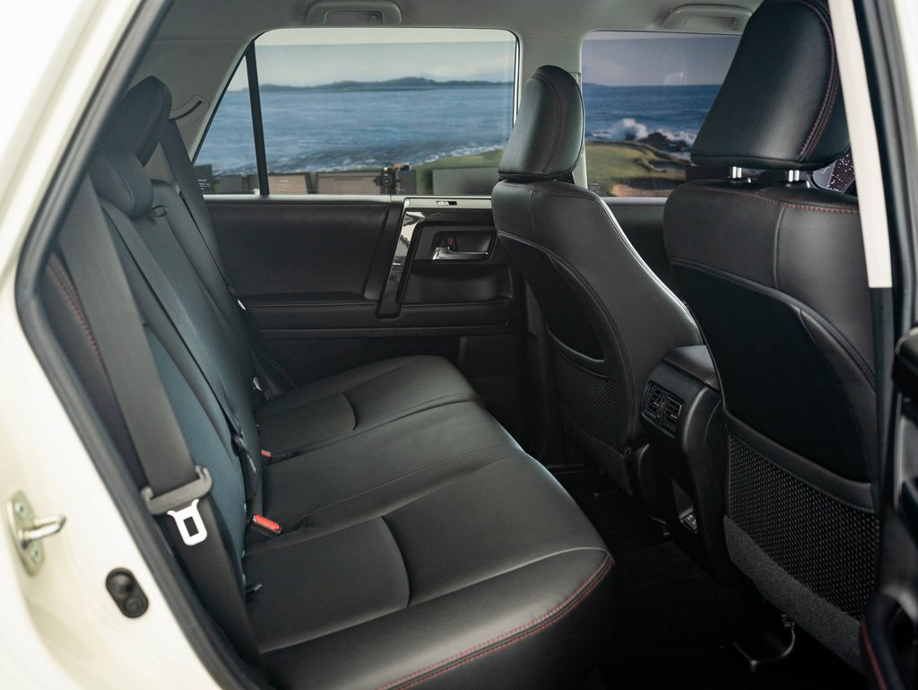 2021 Toyota 4Runner TRD Off-Road Premium photo 30