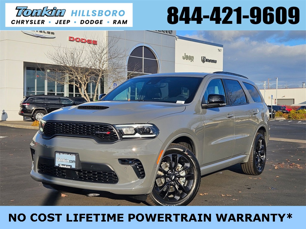 2026 Dodge Durango GT Plus's photo