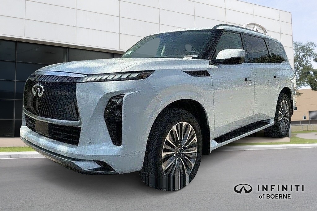 2026 INFINITI QX80 Luxe's photo
