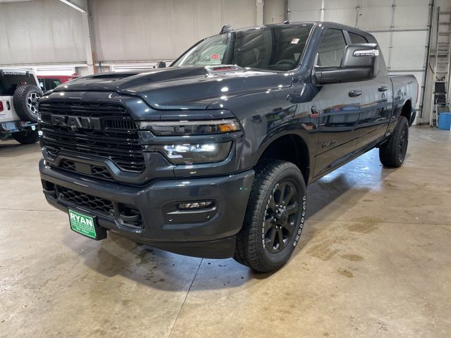 2025 Ram 2500 Laramie photo 4