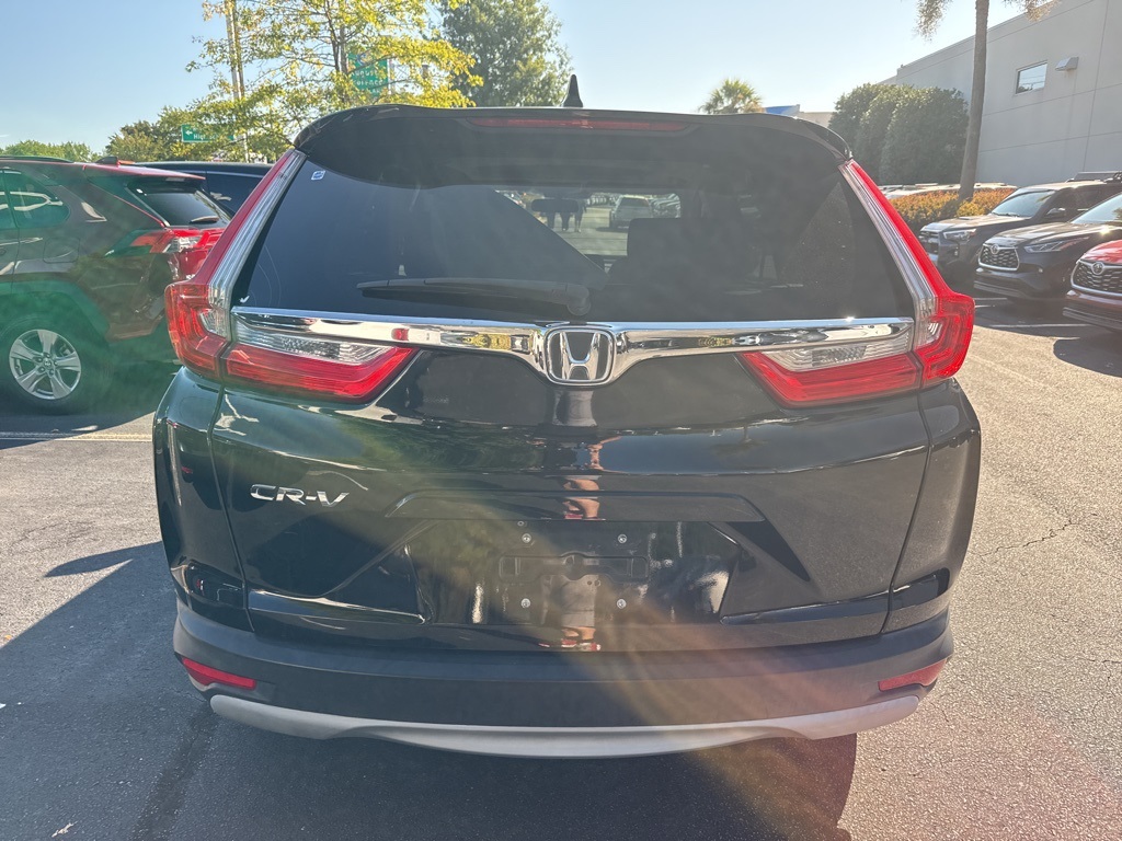 2018 Honda CR-V EX photo 4