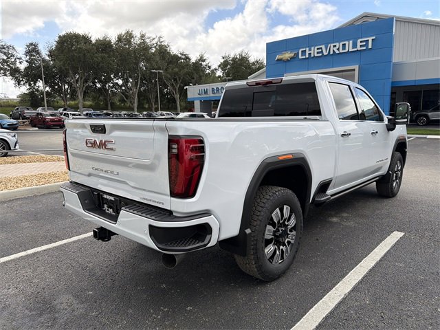 2026 Gmc Sierra HD Denali photo 3