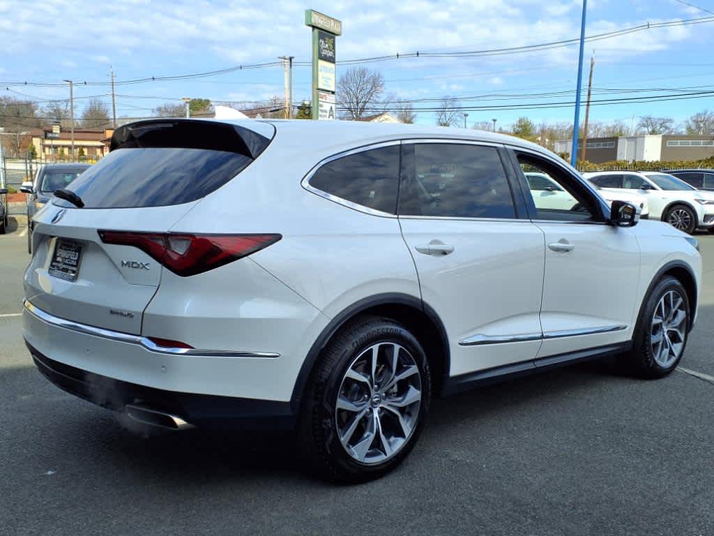 2024 Acura MDX SH-AWD Technology photo 6