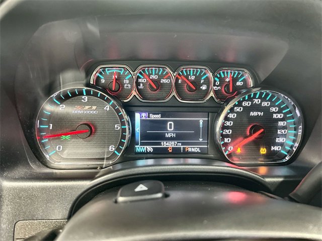 2018 Chevrolet Silverado 1500 LT photo 10