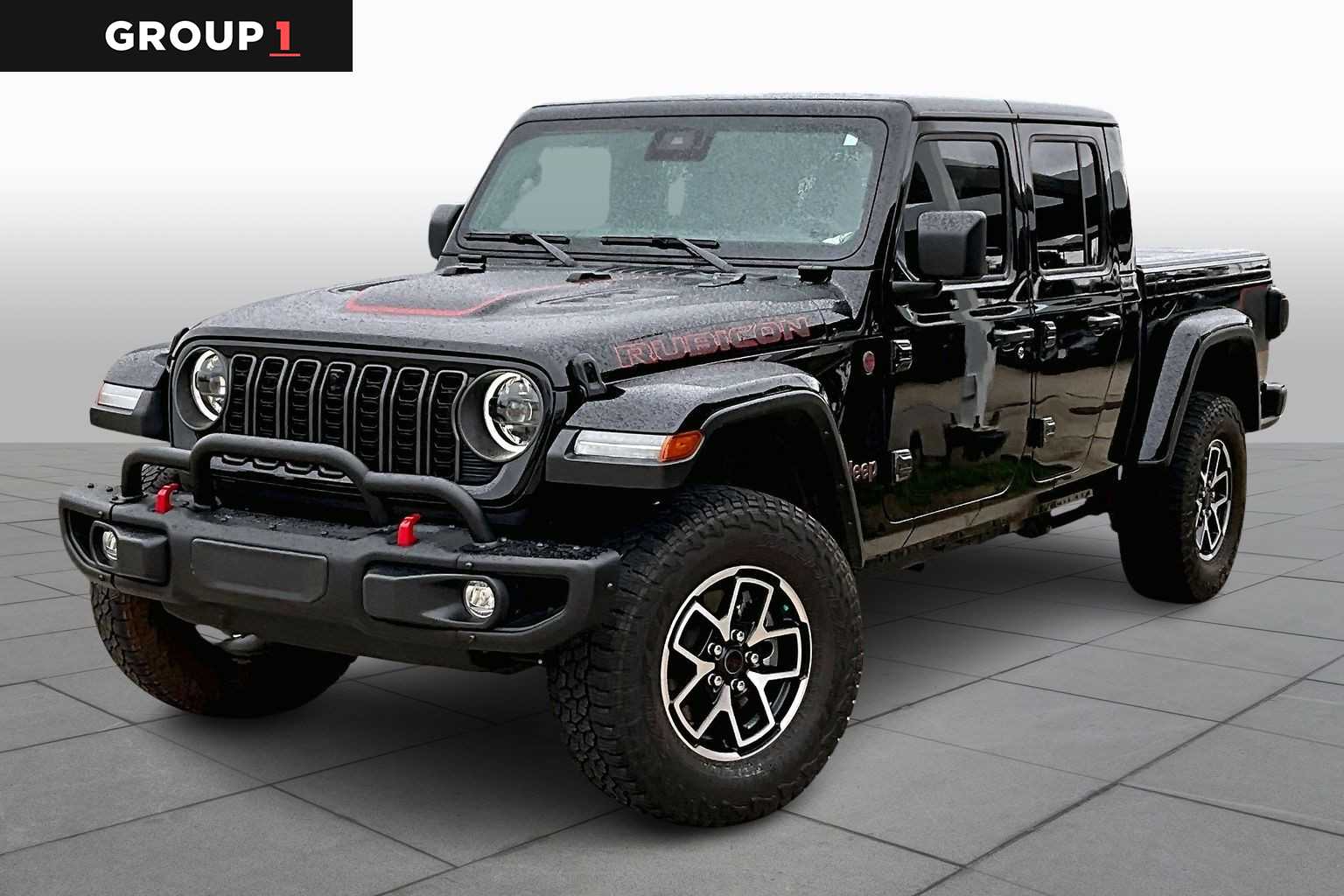 2024 Jeep Gladiator Rubicon's photo