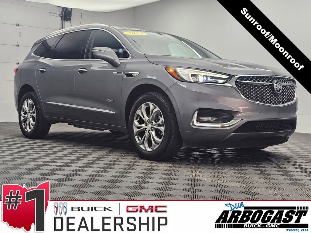 2021 Buick Enclave