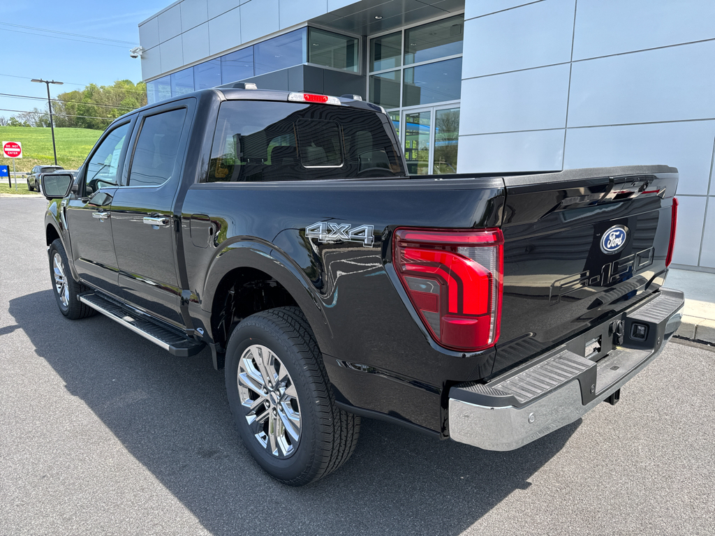 2025 Ford F-150 Lariat photo 21