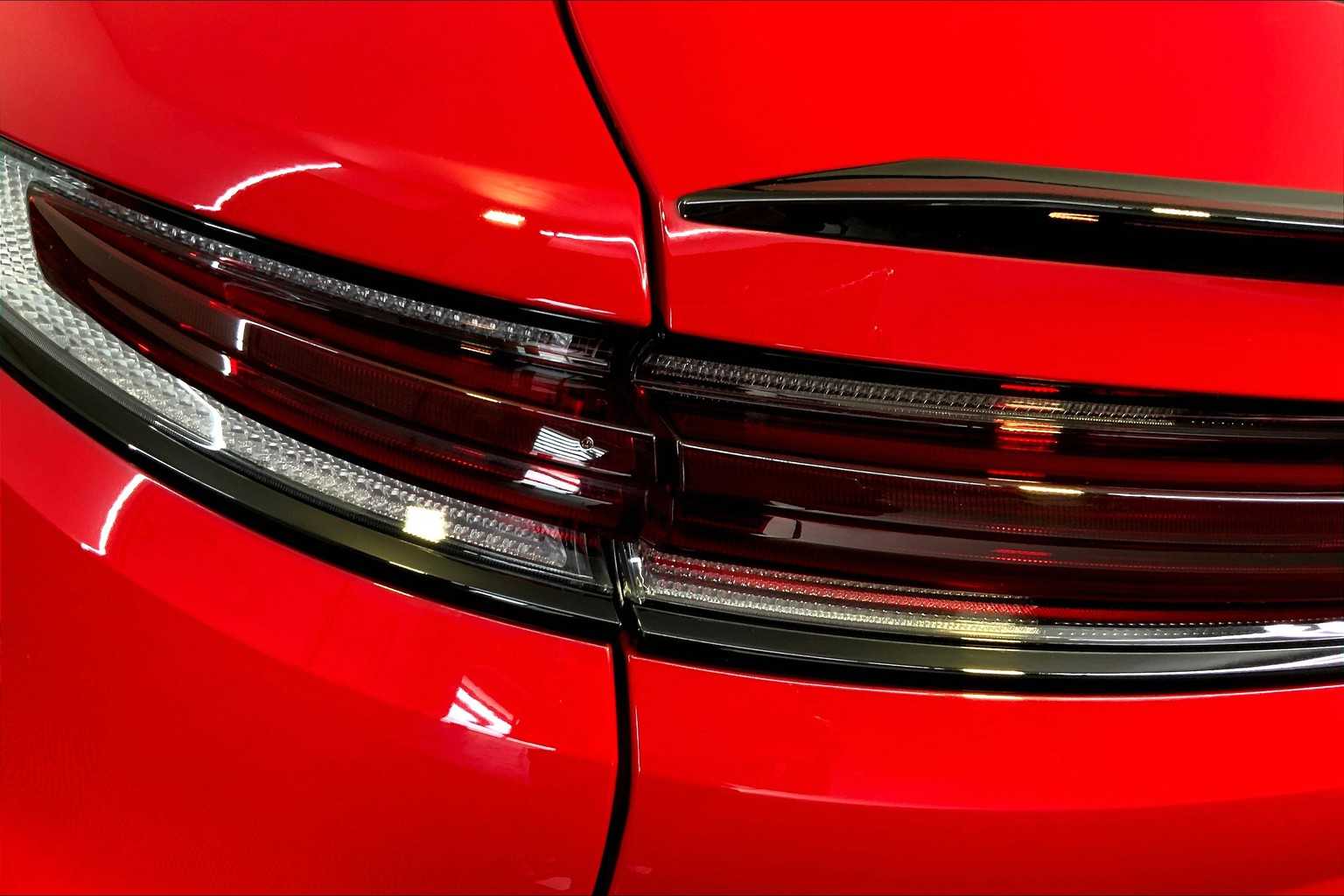2024 Porsche Cayenne S Coupe photo 27