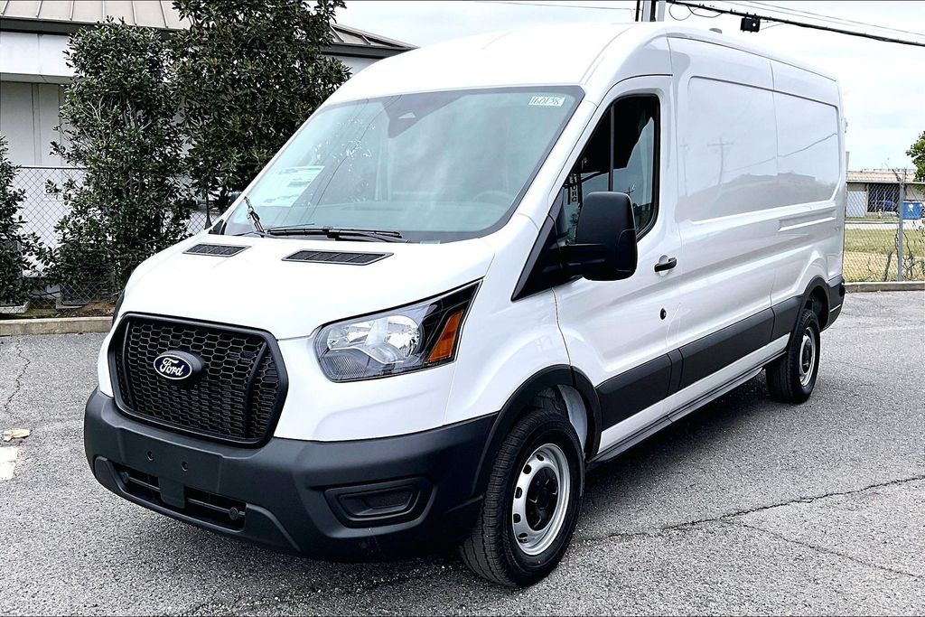2026 Ford Transit Van