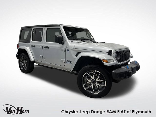 2024 Jeep Wrangler 4xe Sports S 4XE's photo