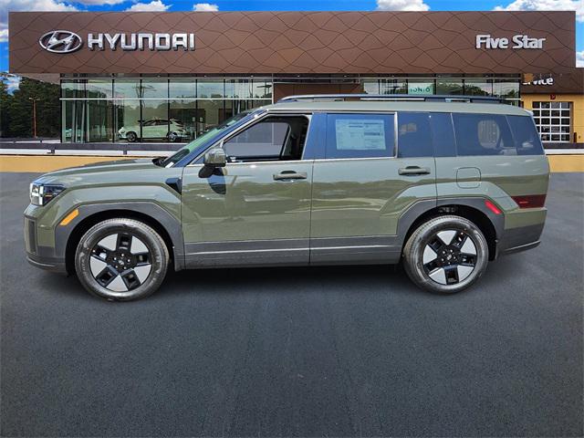 2026 Hyundai Santa Fe SEL photo 4