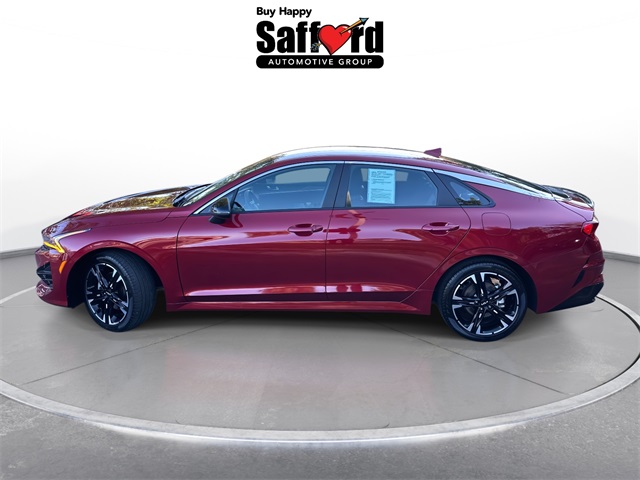 2024 Kia K5 GT-Line photo 4