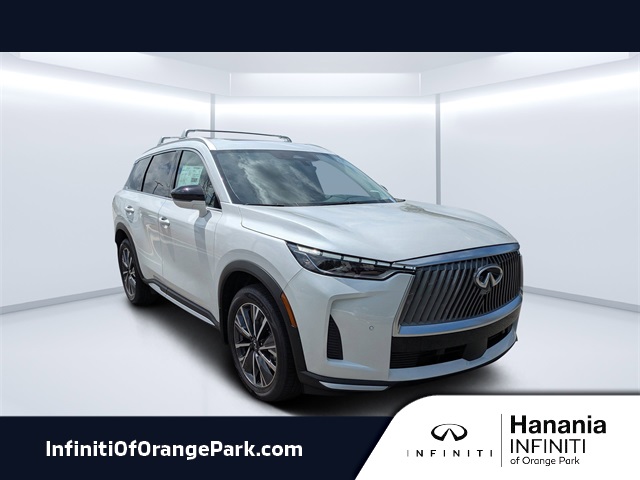 2026 INFINITI QX60 LUXE's photo