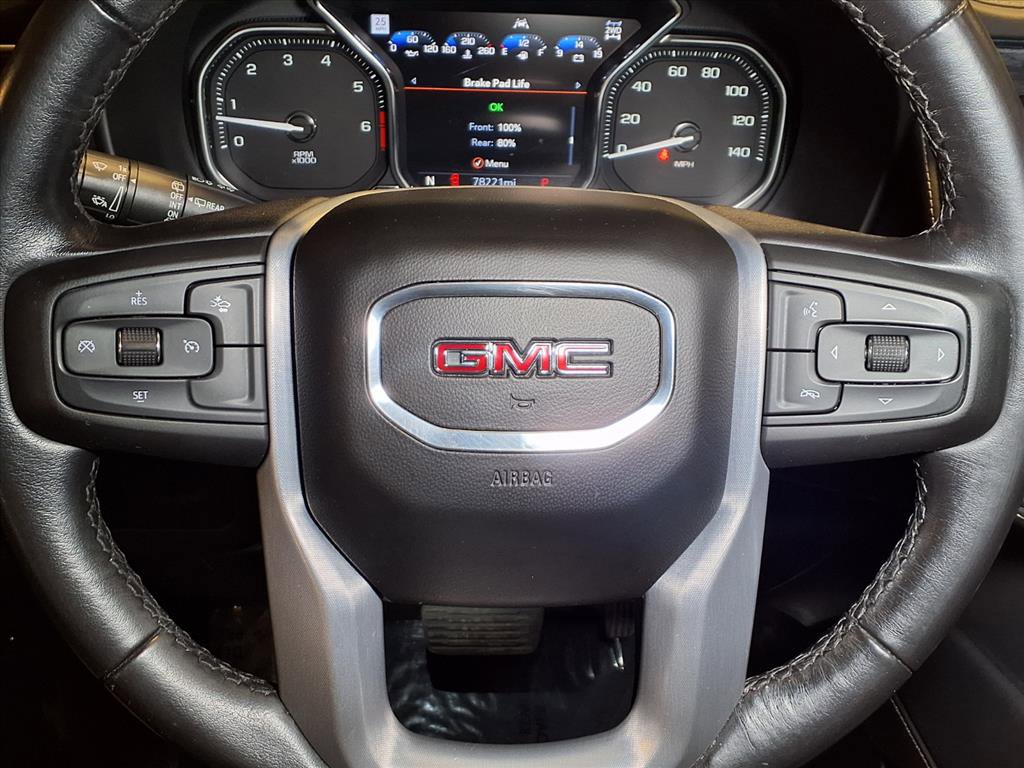2021 Gmc Yukon XL SLT photo 5