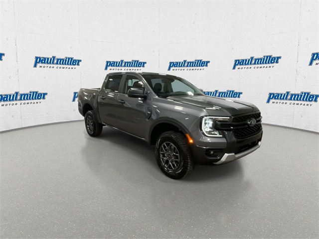 2025 Ford Ranger XLT photo 12