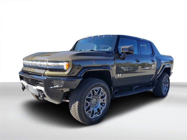2025 Gmc Hummer EV Pickup photo 2
