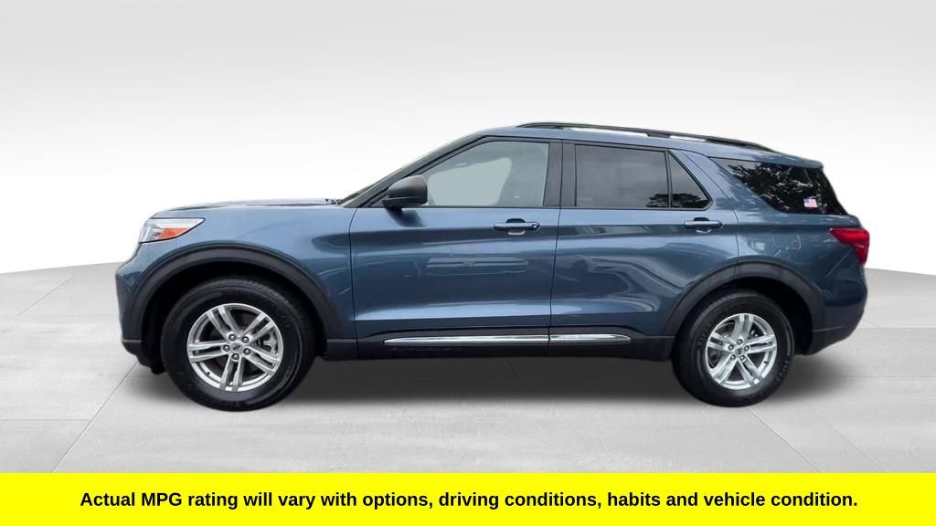 2020 Ford Explorer XLT photo 8