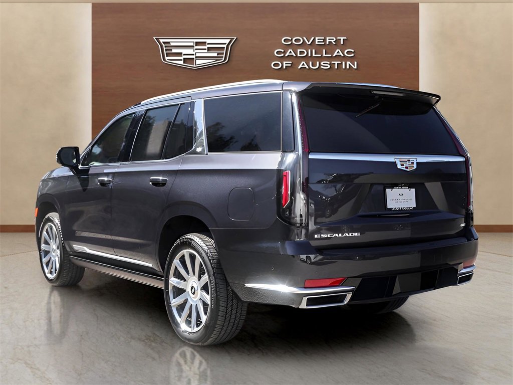 2024 Cadillac Escalade Premium Luxury Platinum photo 2