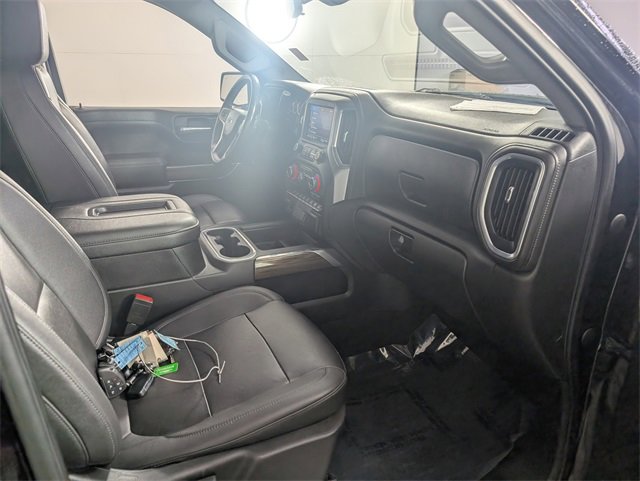 2022 Chevrolet Silverado 1500 RST photo 18