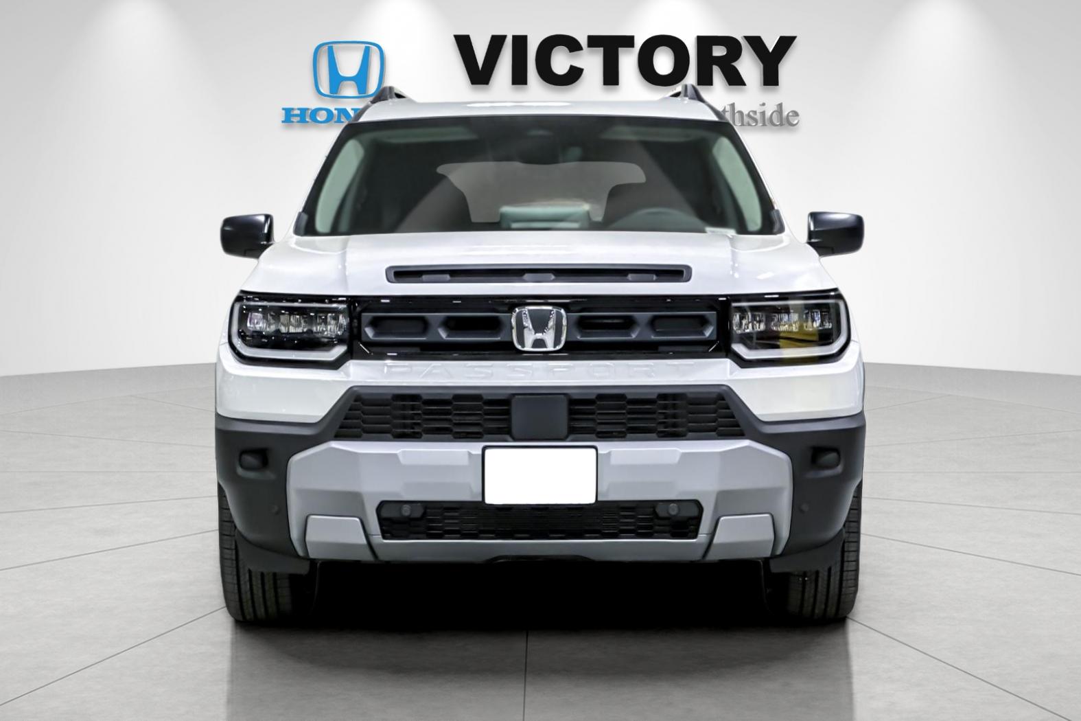 2026 Honda Passport photo 4