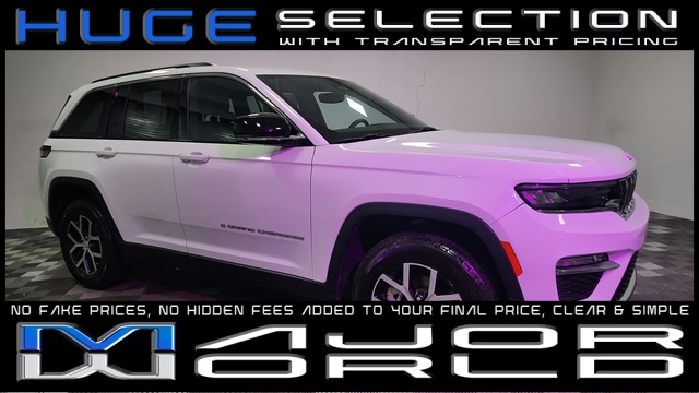 2024 Jeep Grand Cherokee Limited's photo