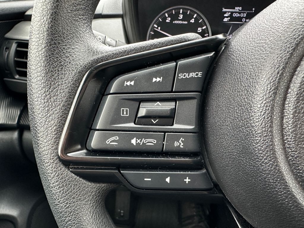 2025 Subaru Crosstrek Premium photo 21