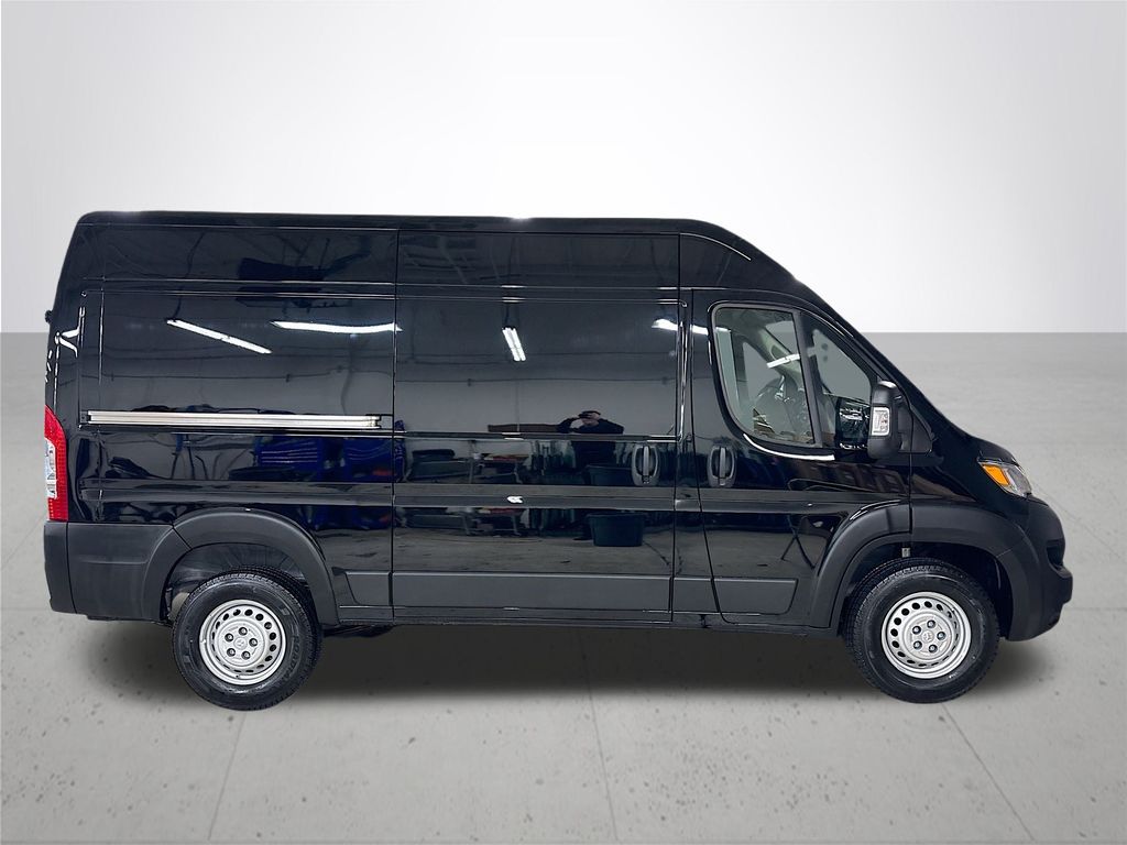 2026 Ram ProMaster 1500 Tradesman Base Cargo Van photo 4