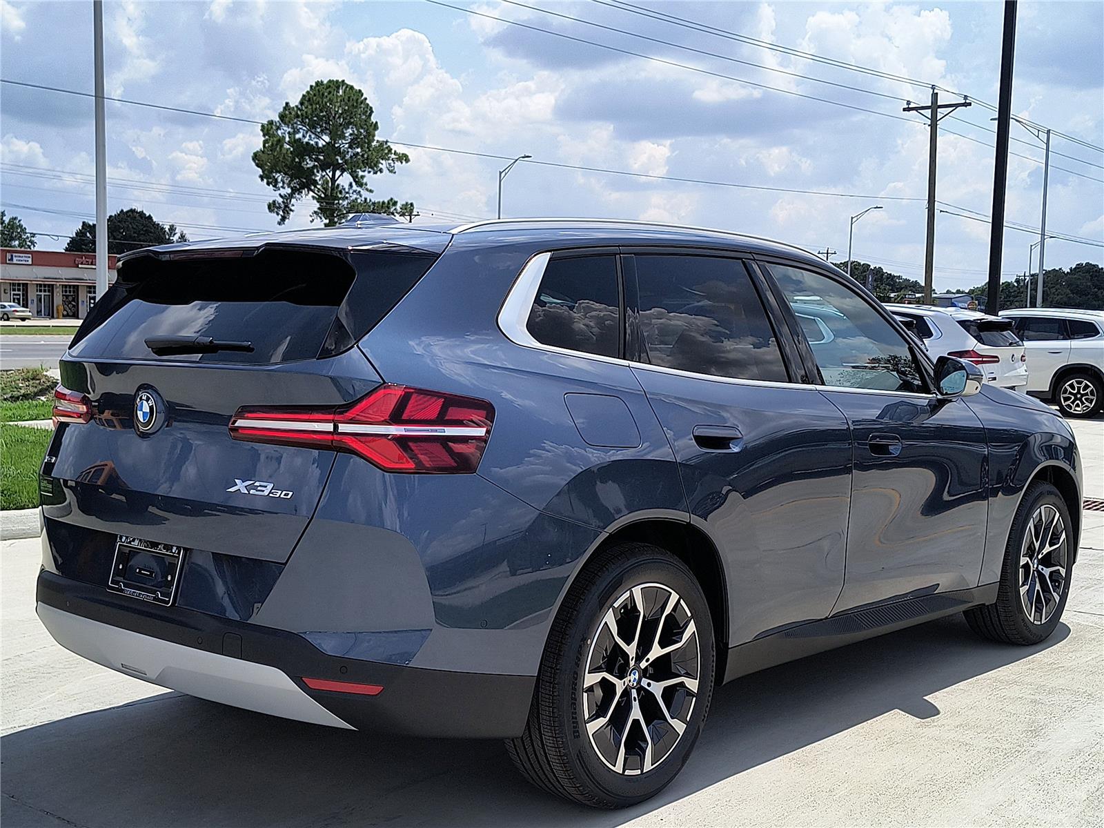 2025 Bmw X3 30x Drive photo 4