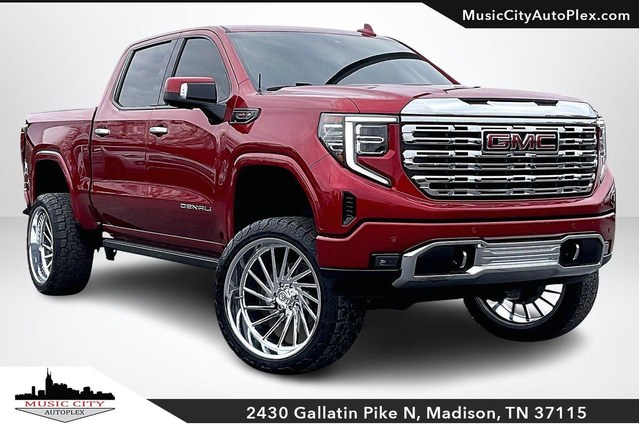 2022 GMC Sierra 1500 Denali Denali's photo