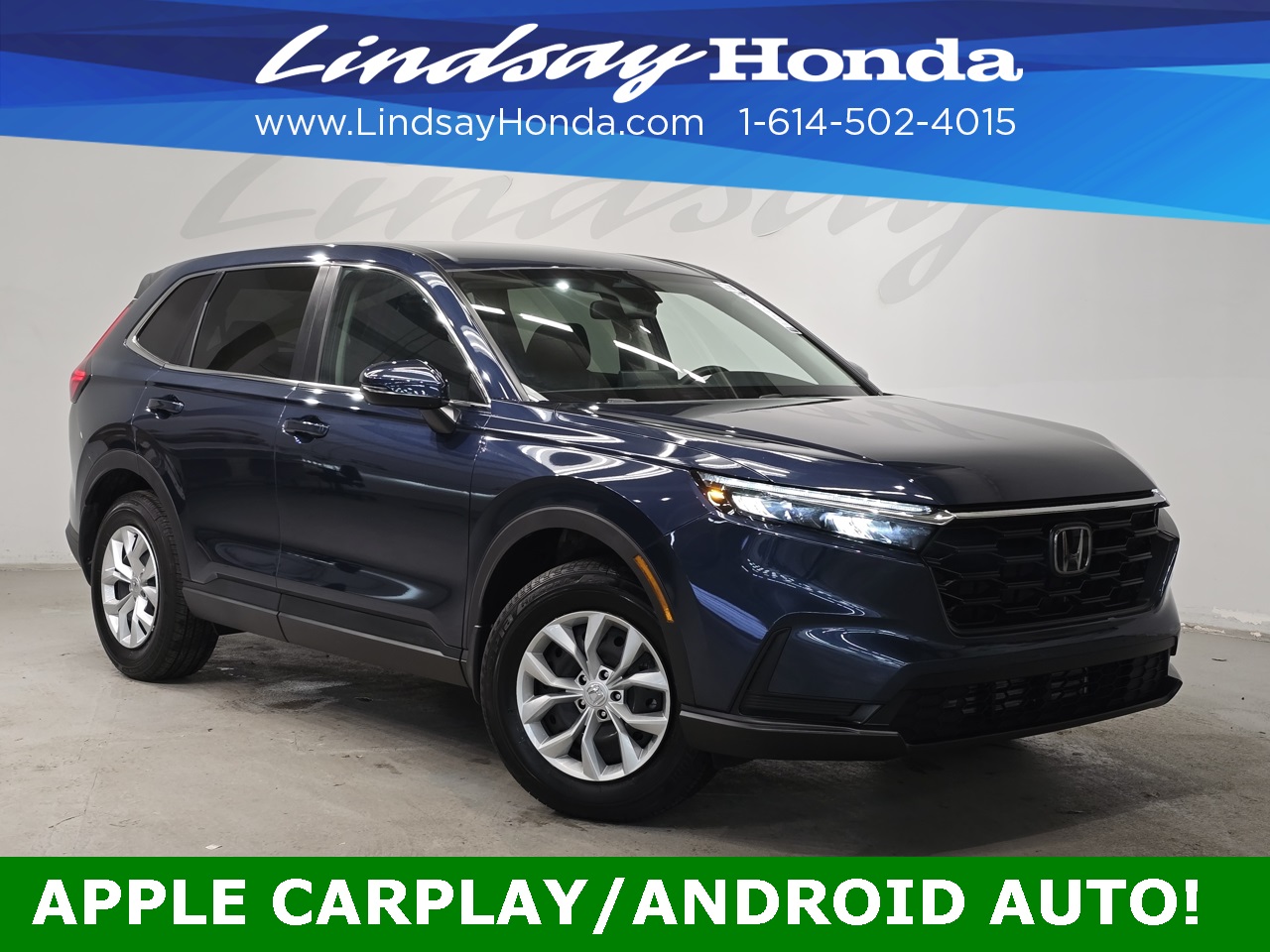 2025 Honda CR-V LX's photo