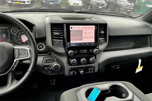 2025 Ram 1500 Tradesman photo 7