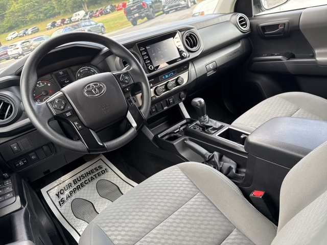2021 Toyota Tacoma V6 photo 30