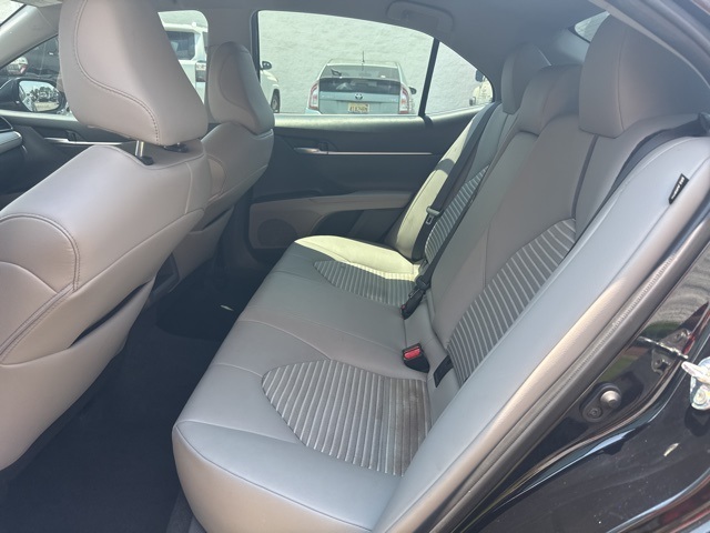2024 Toyota Camry SE photo 14