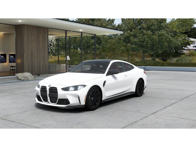 2026 BMW M4 Coupe M4's photo