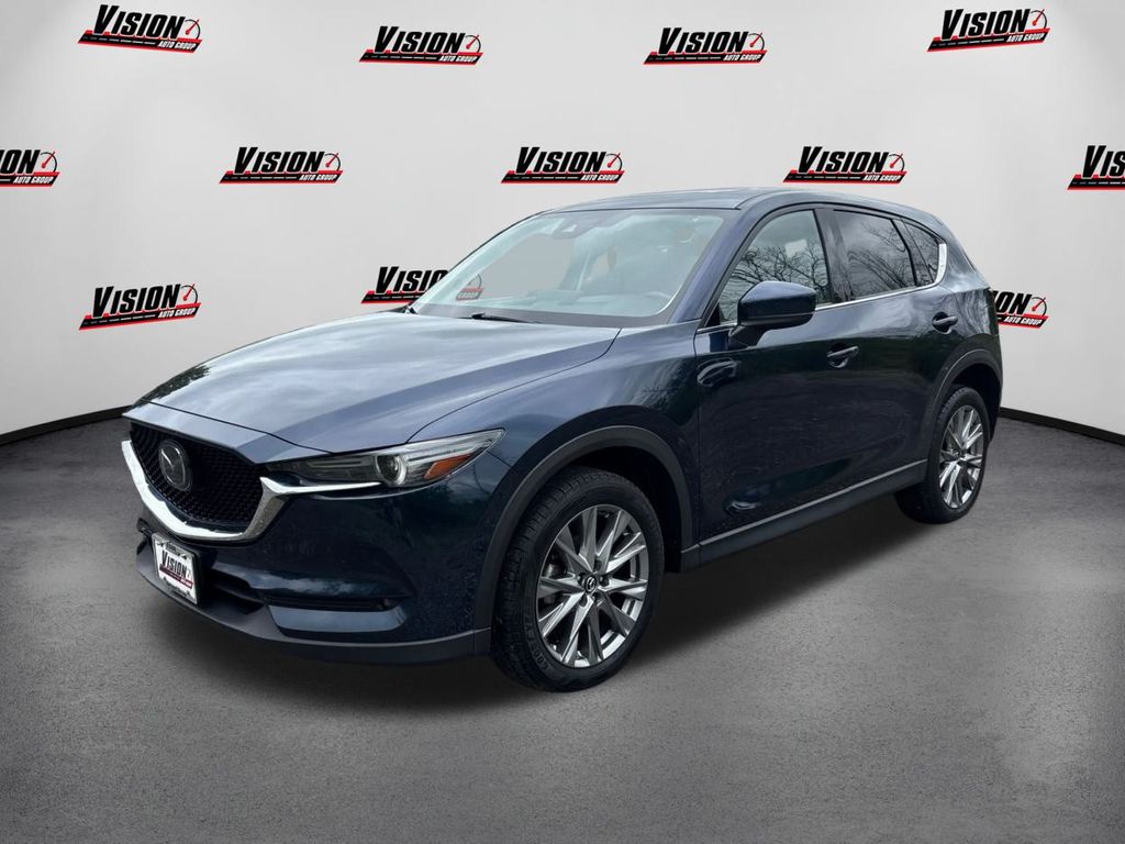 2021 Mazda CX-5