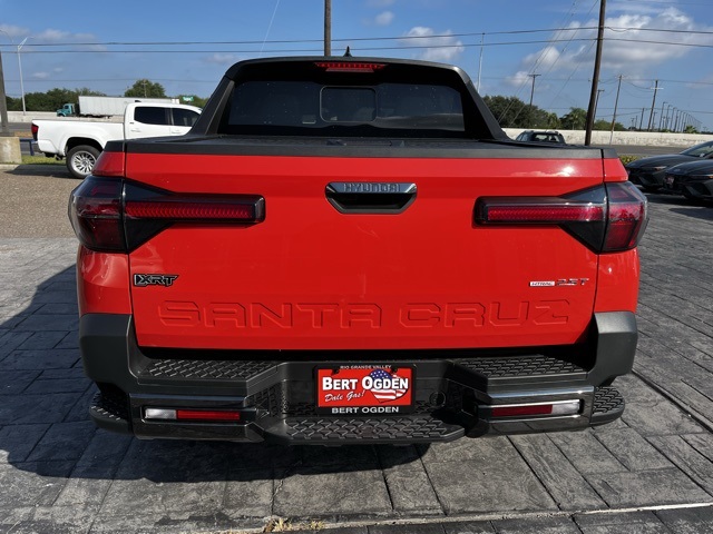 2026 Hyundai Santa Cruz XRT photo 4