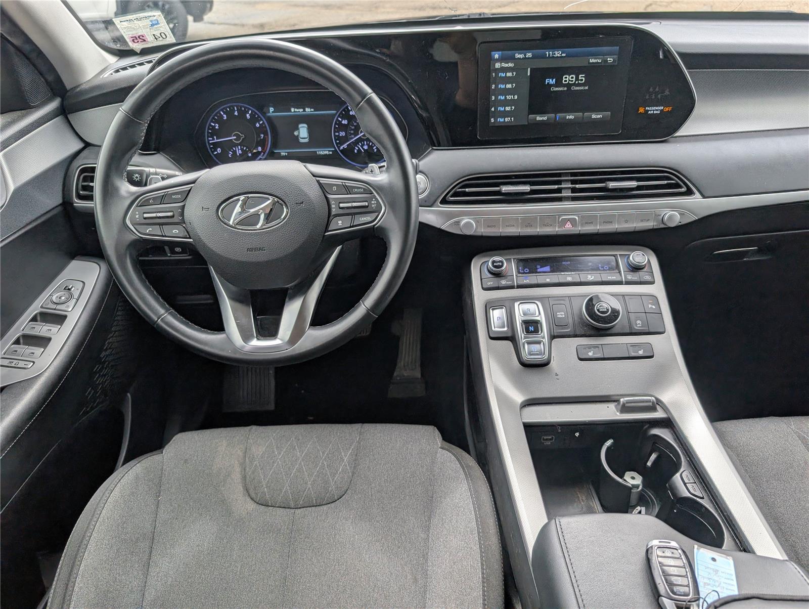 2020 Hyundai Palisade SEL photo 24