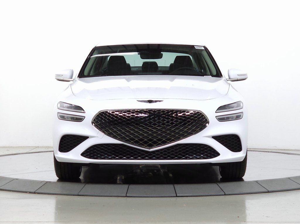 2026 Genesis G70 2.5T AWD photo 2